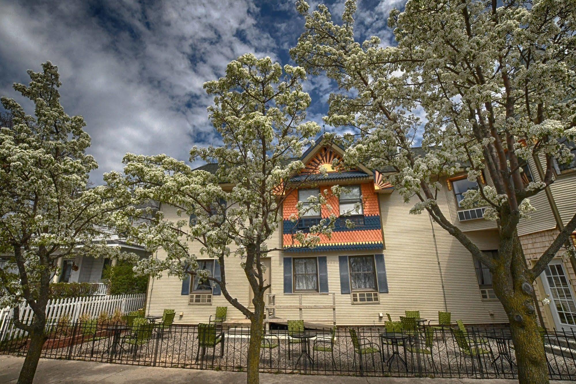 Hotel Frankfort & Restaurant Exteriér fotografie